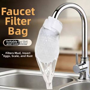 Anti-Splash & Filter Impurities Water Filter