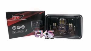 Lampu Daymaker Kotak 4x6 CR7 Rxking Win Glpro Honda Dll