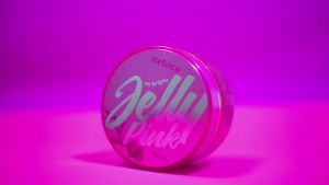 Jelly Pink Bebica - Pelembab Moisturizer Mencerahkan Kulit Kering Jerawat Flek Hitam dan Sensitif