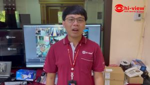 Hi-view HP-97PTZ20STPE-AI PTZ Camera - 2 Lane Camera with AI Function, คมชัด