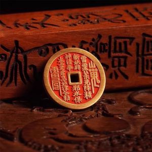 สร้อยคอจี้กุญแจทองแดงแท้ สตั๊ดหินแดง โซ่โทรศัพท์ สร้อยข้อมือทองแดงแท้ เครื่องประดับตกแต่งรถยนต์ อุปกรณ์งานฝีมือ DIY