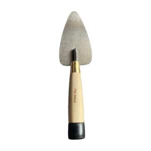Bay Xây Lá Đề -Thép Lưỡi Cưa Mn65-9*17Cm-Thép Dầy 11mm