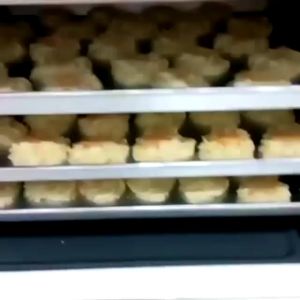 LOYANG KUE KERING ANTI LENGKET UKURAN 27 X23 CM