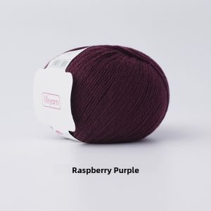LIFEYARN | Fine Wool Yarn for Lace Knitting