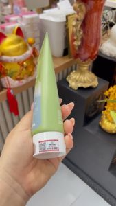 Sữa rửa mặt Jeju Cica PrettySkin rau má 150ml làm sạch sâu các bụi bẩn bã nhờn ngăn ngừa lão hóa da