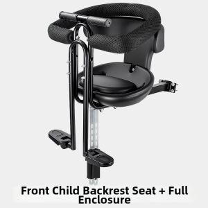 TOOKTRO | Bicycle Child Safety Seat Front