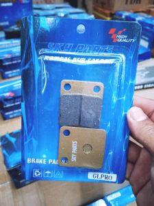 disc pad Kampas rem depan gl pro depan KLX belakang