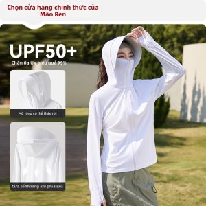 MiiOW | Áo Khoác Chống UV Nhẹ Thoáng Khí Làm Mát