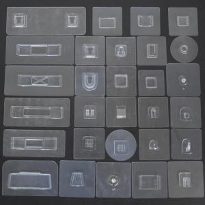 Bathroom Wall Mounted Adhesive Hooks Fixed without Traceless Sticky Hooks Household Organizer Storage Accessories