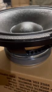 FT STAR SUBWOOFER PROFESSIONAL SPEAKER ALUMINUM BASIN STAND HIGH CAPACITY 1000 WATTS FT-1201SUB