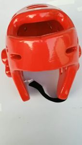 Pelindung Kepala Tinju Head Guard Taekwondo Helm Boxing Combat Helm Pelindung Kepala Anak Dewasa