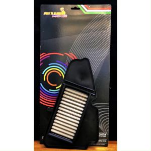 Filter udara stainless beat f1 beat new 2020-2022 deluxe genio scoopy f1 2020-2022