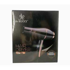 Hair Dryer Pengering Rambut DE RUCCI DR-707 450Watt