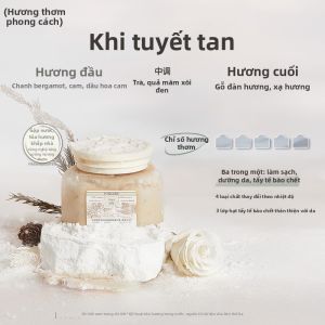 Roopy | Sản Phẩm Tẩy Tế Bào Chết Và Làm Sạch Cơ Thể 2-trong-1