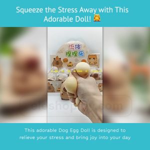 Unzip capybara squeeze fun funny vent capybara powder toy squeeze rebound foreign trade capybara