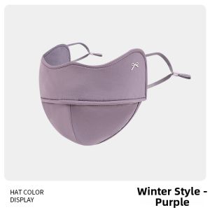 CKZUI | Hyaluronic Acid Warm Eye Corner Protection Face Slimming Winter Mask