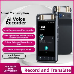 EMP | AI Smart Voice Recorder with Transcription HD Noise Reduction Meeting Translation Bluetooth