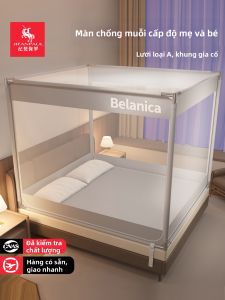 JIFANPAUL | Mái Che An Toàn Cho Bé Chống Muỗi Không Cần Lắp Đặt