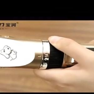 TOP PRODUK BaoRun Alat Cukur Elektrik Bulu Hewan Anjing Rechargeable P2 / alat cukur elektrik bulu binatang anjing kucing hewan domba garut kambing p2 / mesin cukur bulu domba / mesin cukur bulu binatang peliharaan domba garut kambing anjing kucing