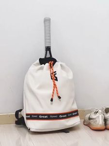 GreatSpeed Kids Tennis Backpack Bag GS233049C - Tas Serut Ransel Anak