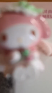 พร้อมส่ง ยางรัดผม ผู้หญิง เด็กมัดได้ ยางรัดผมเส้นเเดี่ยว ลายการ์ตูน ลิขสิทธิ์แท้ จาก SANRIO