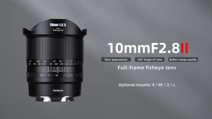 7Artisans 10mm F/2.8 Mark II Full Frame Format Nikon Z Mount Ultra Wide Angle Fisheye Prime Lens MF Manual Focus Large Aperture for Z30 Z5 Z50 Z6 Z7 Z8 Z9 Zf  Mirrorless Cameras | JG Superstore