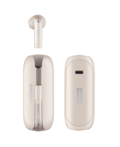 Lenovo | Genuine Lenovo TW60 TWS In-Ear Heavy Bass Earphones Bluetooth V5.3 Wireless Earbuds Surround Sound Headphones Long Endurance