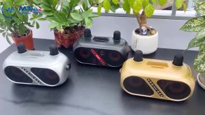 Loa Bluetooth Kèm Mic SD321 - Âm Thanh Chất Lượng Thiết Kế Ấn Tượng Tận Hưởng Trọn Vẹn Âm Thanh Chất Lượng Cao