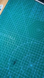 Buku Cat Air Ring Spiral 250GSM B5 A5 A6 (Cover Cokelat)