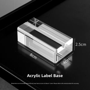 QINLEYI | Display Signage Desk Stand