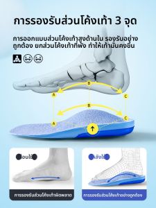 ZHIHAOEN | Child Flatfoot Correction Arch Support Insoles