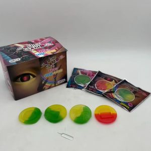 ⚡ส่งไว⚡ Gogowa Squid Game Candy Pop – Dalgona Lollipop with a Dark Twist