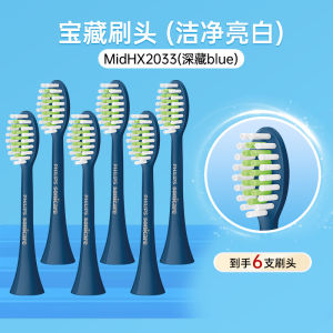 Philips | Genuine Replacement Toothbrush Heads for Philips Sonicare Small Feather Series