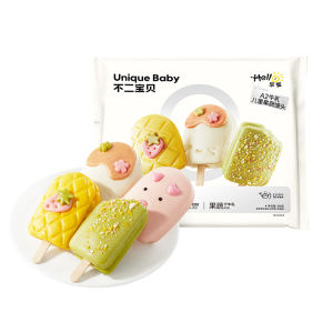 BUERBAOBAI | No Additives Children Breakfast Food