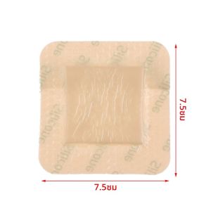 1 PC กันน้ํา Dressing Wound Bedsore Patch ปราศจากเชื้อ Patch สําหรับแผลกดดันแต่ละแพคเกจ