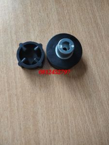 Phụ kiện núm nấm (trục thân máy) bánh răng -phụ kiện máy làm sữa hạt Ranbem 735H