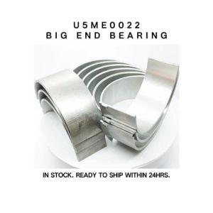 10000-52821/10000-70472 BIG END BEARING 12 PCS/SET [LOCAL STOCK. READY TO SHIP WITHIN 24HRS.] CON ROD BEARING T409188/U5ME0022 FOR PERKINS & FG WILSON