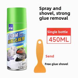 MONLEYTA | German Universal Strong De-Gumming Agent For Glass Efficient Sticky Residue Remover Double-Sided Tape Cleaner Manleyta X0610122106