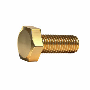 OPPU | Brass Hexagon Head Screws