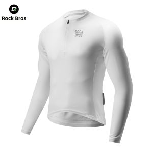 RockBros | Áo Dài Tay Đạp Xe Nam Chống UV Nhanh Khô Thoáng Khí