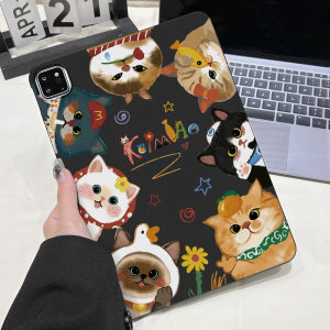 Matte Tablet Case for Xiaomi Pad 6S 7S 6 7 8 Pro 11.2 Inches Mini 8.8 Inch Shell Kawaii Healing Vibe Playful Illustration Feel