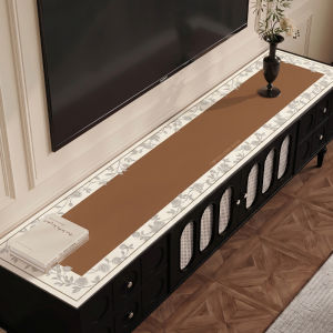 DMF | French Vintage Dustproof Waterproof Long Protector Pad