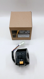 Holder Kanan Jupiter Z R/H - Switch Saklar Tombol Stater Lampu On Off Yamaha Jupiter Lama Old