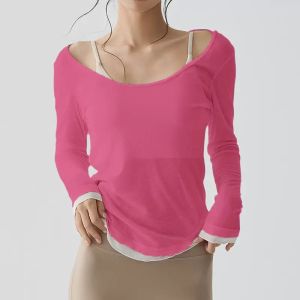 Elegant Slender Yoga Sport Top