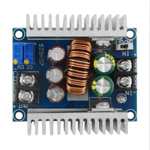 other | DC-DC Buck Converter Module Buck Regulator 6-40V to 1.2-36V Output Voltage Adjustable Converter Power Supply Module 300W 20A CC