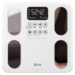 Welland | Intelligent Household Body Fat Scale Small Size