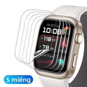 Miếng Dán Bảo Vệ Màn Hình TPU Soft Clear HD Cho Huawei Watch D2 Bảo Hiểm Toàn Diện Chống Trầy Xước Phim Kính Cường Lực Phủ Nano Linh Hoạt