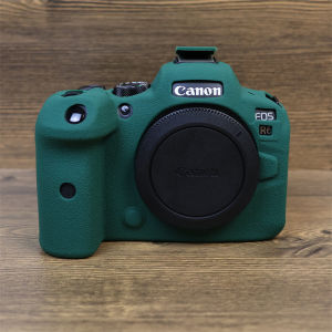 Canon EOS R6 Camera Bag Protective Cover Soft Silicone Shell Full Frame Micro Camera Optimal Brand Digital Photography Accessory