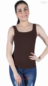 Kaos Dalam Wanita Model Tanktop Polos