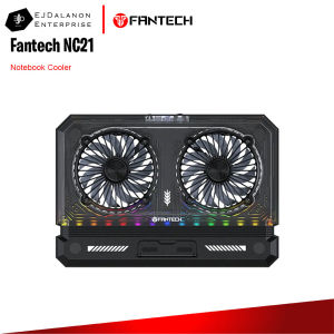Fantech NC21 Notebook Cooler | EJDalanon Enterprise